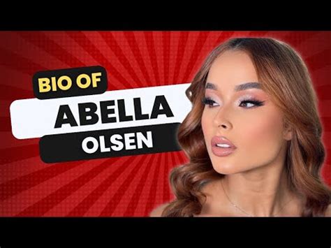 abella olsen onlyfans|Abella Olsen Profiles .